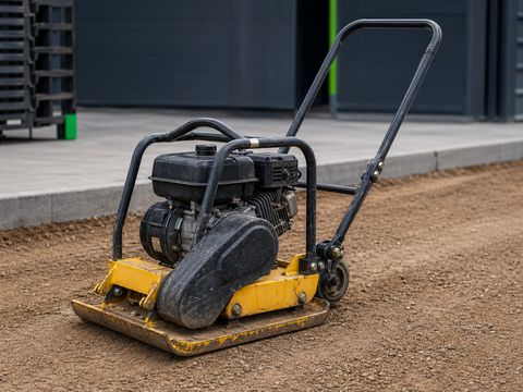 Compactador de solo